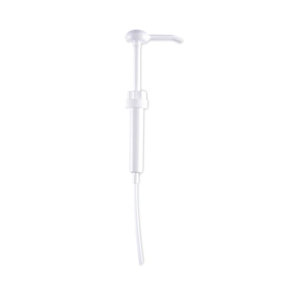 Boardwalk Plastic Siphon Pump, 10z, White, 12Ct, PK12 516160